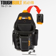 TOUGHBUILT Electrician Tool Storage Bag Series TB-CT-24 TB-CT-34 TB-CT-104 TB-CT-114 TB-229 Multi-fu