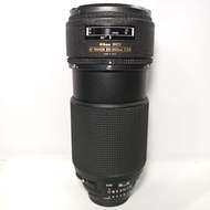 [LIKE NEW  ]Used Lens Nikon 80-200mm f2.8 ED. 1 Month Warranty
