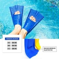SEPATU RENANG KATAK SILICONE SPEEDO snorkeling - PUSAT PANCING IKAN