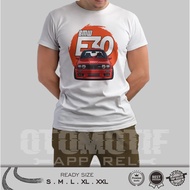 AUTOMOTIVE T-SHIRT bmw E30 JDM SERIES