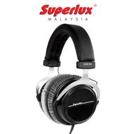 SUPERLUX HD660 PRO SERIES CLOSED BACK HEADPHONE (OVER-EAR HP/ DYNAMIC HEAD PHONE)