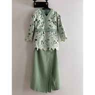 PRELOVED : jannahnoe kurung