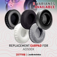 Earpad Earcup Audio Technica AD500X AD 500X AD-500X Foam Ear Cushion