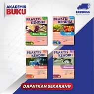 Academic Book EPH Practical Kediri Year 6 2025