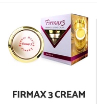 Firmax3 Cream Original (Sabah free shipping)