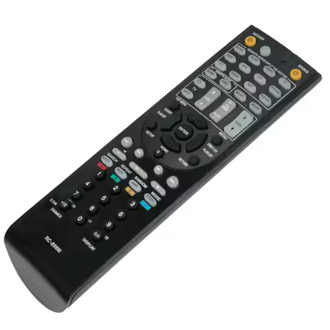 New RC-898M Replaced Remote Control fit for Onkyo TX-NR646 TX-NR747 TX-NR545 AV Receiver
