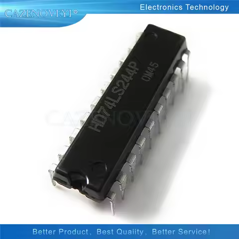 10PCS 74LS244 SN74LS244N 74LS245 SN74LS245N 74LS247 SN74LS247N 74LS248 SN74LS248N 74LS283 74LS373 74