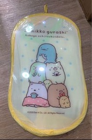 角落生物洗衣籃 (可摺疊)