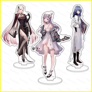 Path to Nowhere astrologer Eirene IGNIS Hella Anime Figure Model Toy Acrylic Stands Plate Holder
