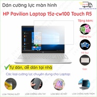 Hp Pavilion 15z-cw100 nano laptop Screen Protector Is Ultra-Thin, Transparent, Matte, Anti-Fingerprint, Eye Protection, cnt