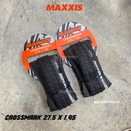 Maxxis Crossmark II 29 x 2.10 / 27.5 x 19.5 MTB Tyre XC Tyre 29er 26x2.1 Tayar lipat basikal wired E