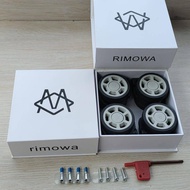 【Luggage wheel】A set Wheel luggage accessories for Rimowa Special Travel