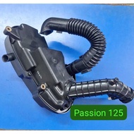 Modenas Passion 125  // KARISMA 125S [ V3 ] - Air Filter Box Assy -ORI , OE
