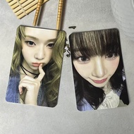 AESPA geneuine small card 4th anniversary