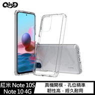 QinD Redmi Note 10S/Note 10 4G Double Material Protective Case