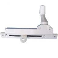 window operator for jalousie window casement hardware accessory, aluminium window operator