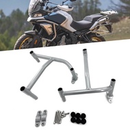 Fit For CF-MOTO 700-MT Motorcycle Accessories Engine Guard Highway Crash Bar Frame Protection Bumper