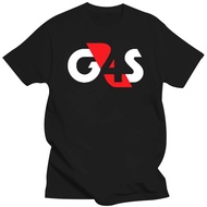 G4S Security Mercenary Soldier Of Fortune Army Mens Black Tshirt Size S3Xl