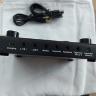 ☢ ✔ ♞Premium Quality v9 Live Sound Card w/ Bm800 Condenser Microphone Set 2024 model Recording Stre