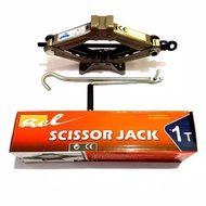 1 TON bridge jack