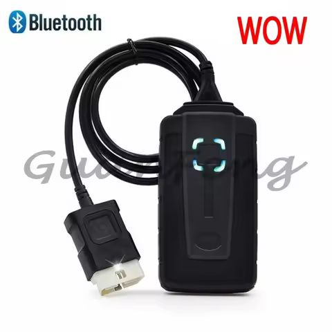 For Wow Snooper V5.008 DS150 TCS CDP with Bluetooth Car Fault Detector