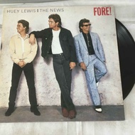 Huey Lewis and the News-Winew LP 12-Inch Vinyl Record K624
