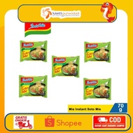 INDOMIE Soto Noodle Soup 70 gr x 5 pcs