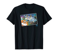 The Amazing World of Gumball Postcard T-Shirt