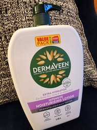 Dermaveen 1.25L特加大裝特效保濕潤膚乳