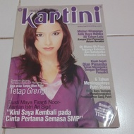 MAJALAH KARTINI NO.2095 TAHUN 2003