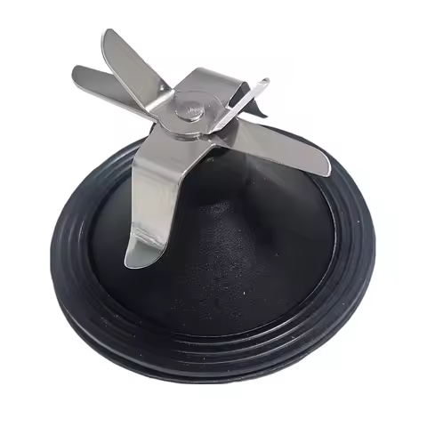 Blender Blade for Philips Juicer Mixer, Replacement Parts Compatible with HR2093, HR2095, HR2096, HR