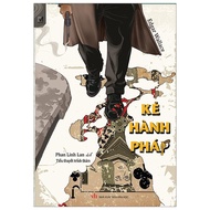 Sách - Kẻ Hành Pháp - Edgar Wallace