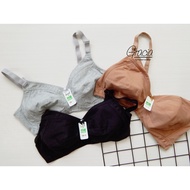 BH Plum 239 CUP D Jumbo size 38 - 40 Cotton Bra