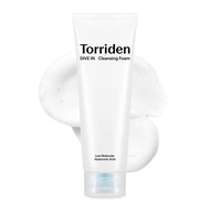 Torriden DIVE IN Cleansing Foam Facial Cleanser 150ml (5.07 Liquid Ounces) |   Suitable for Sensitiv