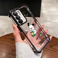 For Realme C75 5G C73 5G C71 4G V60 Pro 5G 14X 5G C75 4G C75X 4G Case Silicone