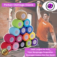Elastic Bandage Cohesive Bandage Finger Tape Finger Protector Arm Heel