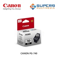 Canon PG-740 Ink Cartridge - Black