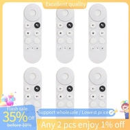 In stock-6X Suitable for Google GOOGLE CHROMECAST GOOGLE TV Google Voice Set-Top Box Remote Control