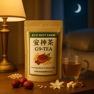 ECO G9 Tea Good Sleep Herb Tea 安神茶 Sleep better tonight naturally