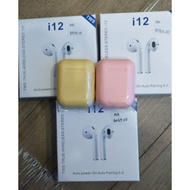 TWS i12 wireless earbud