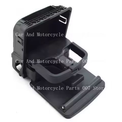 Central Console Armrest Rear Cup Drink Holder for Jetta MK5 5 Golf MK6 6 for Vw Golf 6 MKVI 1K0 862 