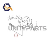 Car Accessories Front Wheel Hub Bearing For Suzuki Carry 2000- 1.3 16V 43402-77A00 43402-77A01