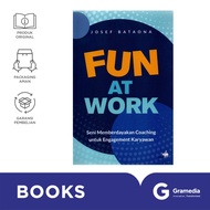 Fun At Work (Josef Bataona)