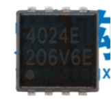 10PCS/LOT AP4024EYT Patch DFN3X3-8 Printing 4024E Field Effect Tube N Channel 30V 20.7A