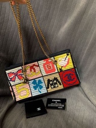 Chanel vintage handbag 手袋