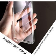 Crystal Clear Case Realme C17 / Realme C15 / Realme C12 / Realme C11