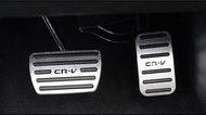 Bộ ốp chân ga phanh theo xe Honda CRV 2021 - 2015 ốp pedal CRV 2015 - 2021