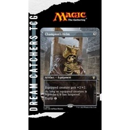 MTG Commander Masters: Champion's Helm