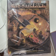 Gloomhaven: Jaws of the Lion 桌遊