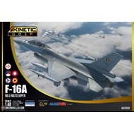 Kinetic 48100 F16A 1/48 MLU NATO VIPER